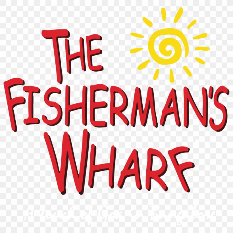The Fishermans Wharf Line Brand Point Clip Art, PNG, 1000x1000px, Fishermans Wharf, Area, Brand, Goa, Logo Download Free