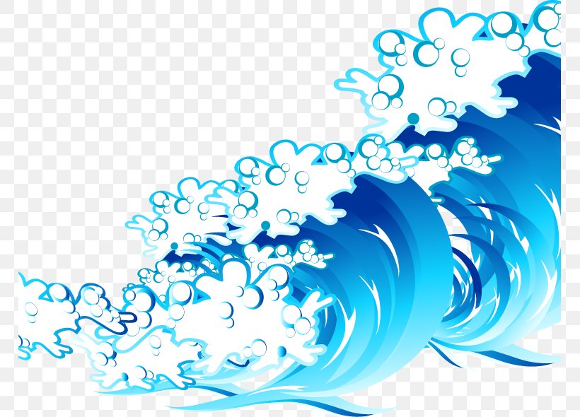 The Great Wave Off Kanagawa Wind Wave, PNG, 767x590px, Great Wave Off Kanagawa, Aqua, Azure, Beach, Blue Download Free