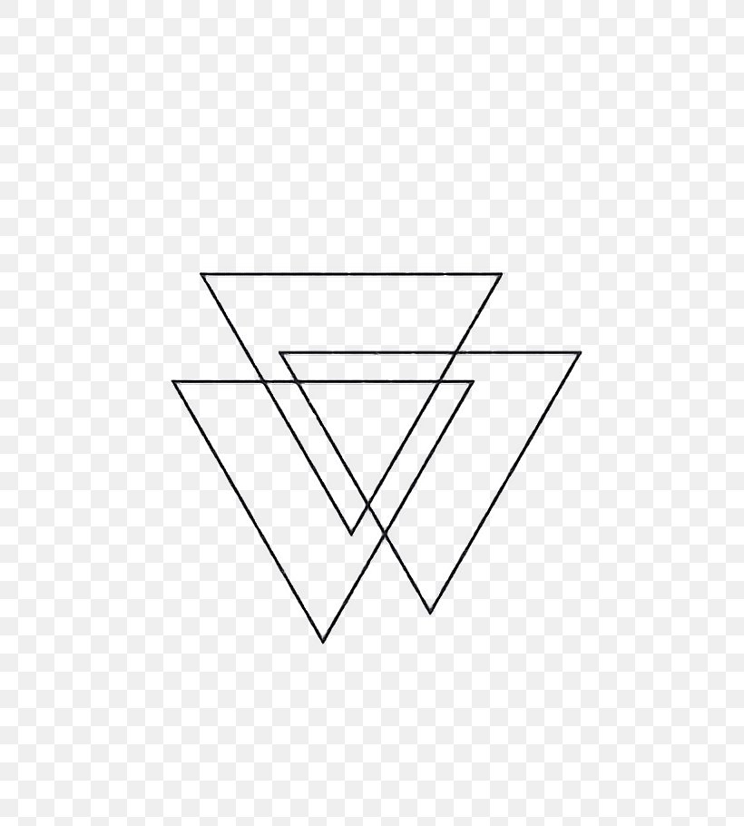 Abziehtattoo Triangle Image Line Art, PNG, 512x910px, Tattoo, Abziehtattoo, Area, Black And White, Body Modification Download Free
