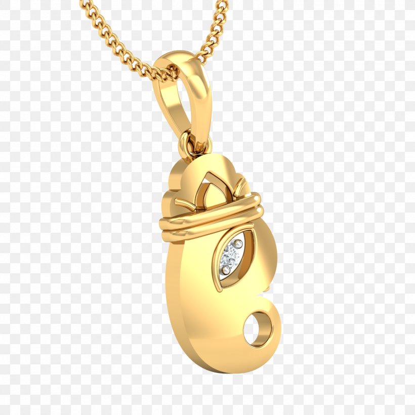 Locket Charms & Pendants Ganesha Earring Shiva, PNG, 1500x1500px, Locket, Chain, Charm Bracelet, Charms Pendants, Colored Gold Download Free