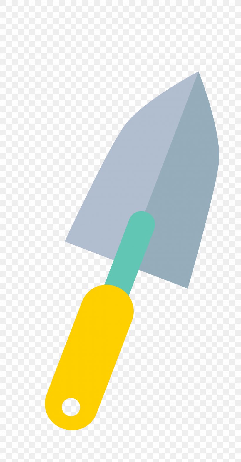 Shovel Spatula, PNG, 2330x4460px, Shovel, Cartoon, Drawing, Illustrator, Kitchenware Download Free