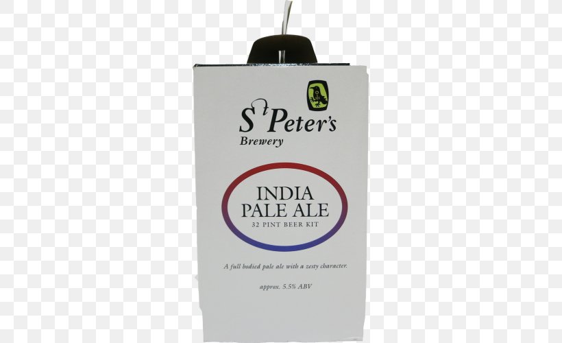St. Peter's Brewery Beer India Pale Ale Bitter, PNG, 500x500px, Beer, Ale, Beer Brewing Grains Malts, Beer In England, Bitter Download Free
