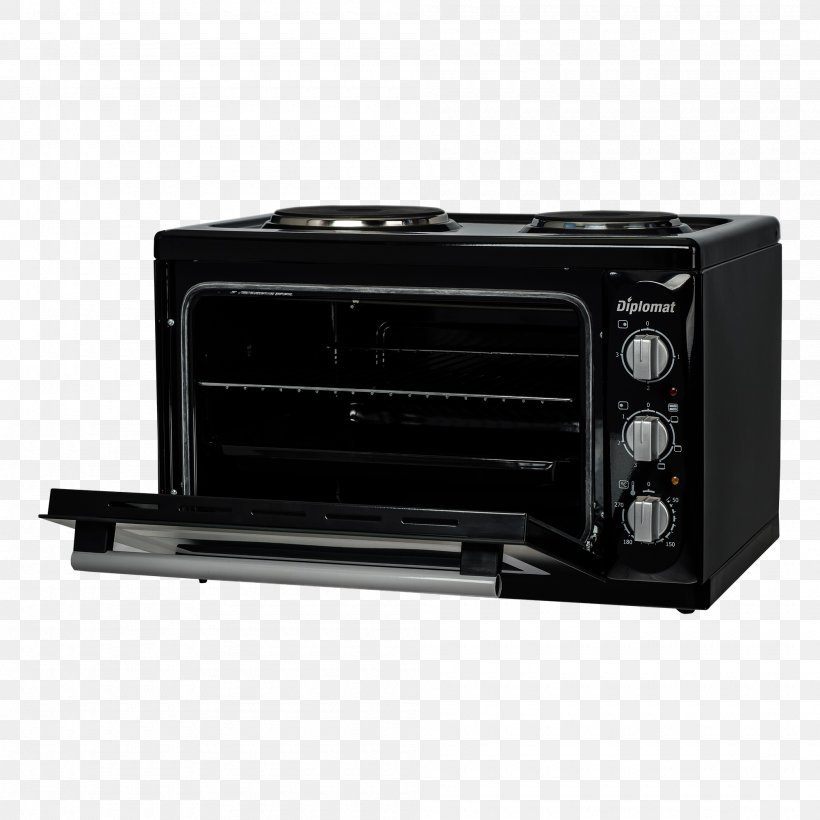 Toaster Oven Diplomat Cooking Ranges Kitchen, PNG, 2000x2000px, Toaster Oven, Cooking Ranges, Diplomat, Electronics, Energy Download Free