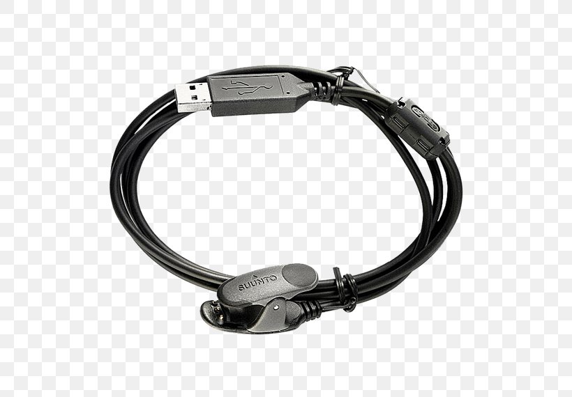 Battery Charger Suunto Oy USB Electrical Cable Watch, PNG, 570x570px, Battery Charger, Bracelet, Cable, Clock, Computer Download Free