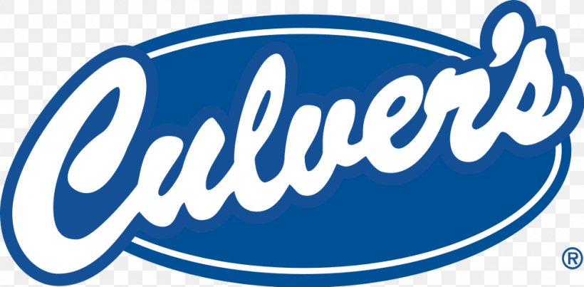 Carbondale Culver's Logo Image Restaurant, PNG, 1000x492px, Carbondale, Area, Black And White, Blue, Brand Download Free