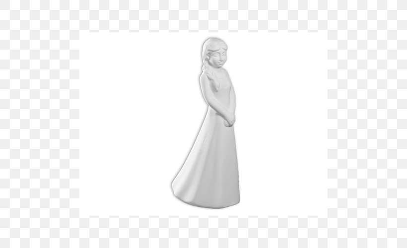 Ceramic Gown New Hampshire Figurine Paintbrush, PNG, 500x500px, Ceramic, Dress, Figurine, Gown, Neck Download Free