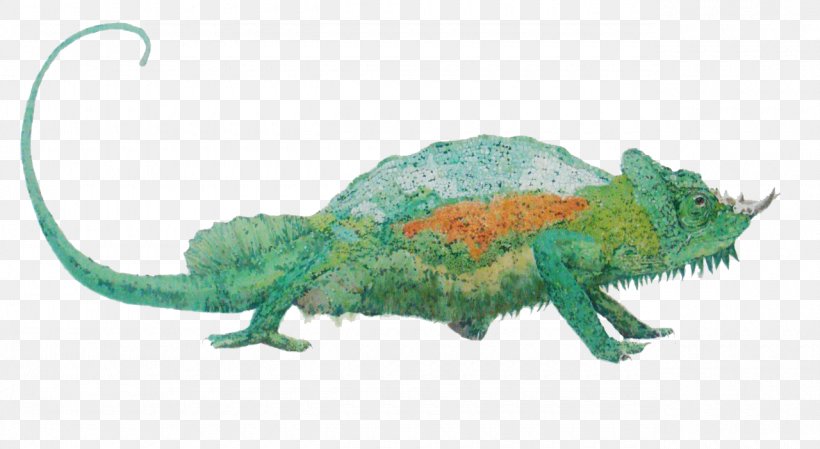 Chameleons Painting Illustration, PNG, 1280x701px, Chameleons, Art, Cartoon, Chameleon, Chameleon Oil Pattern Download Free