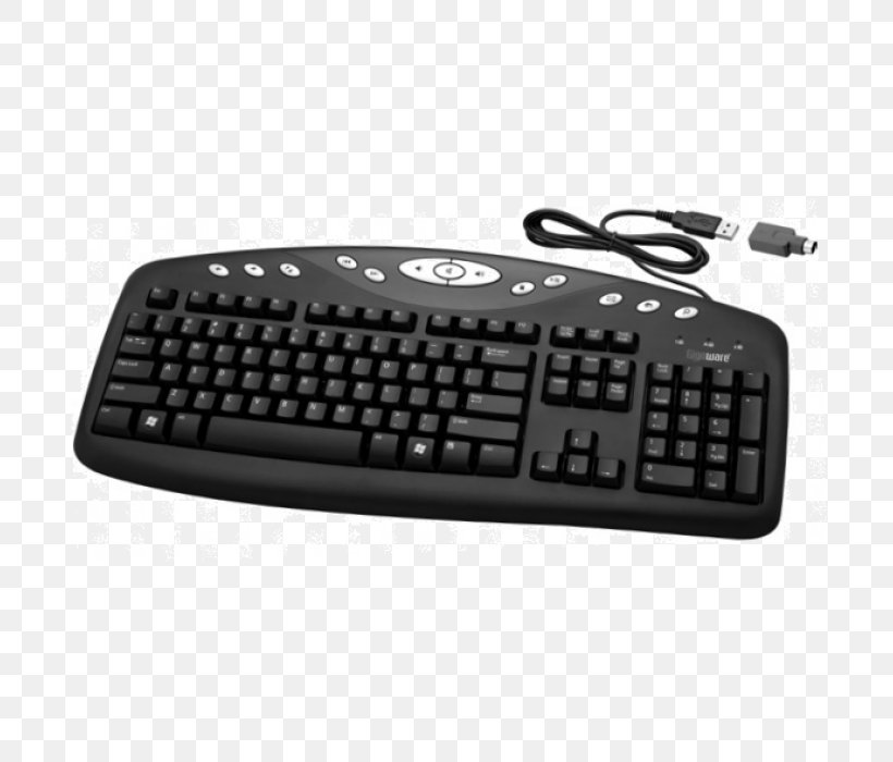 Computer Keyboard Computer Mouse Laptop USB Numeric Keypads, PNG, 700x700px, Computer Keyboard, Computer, Computer Component, Computer Hardware, Computer Mouse Download Free
