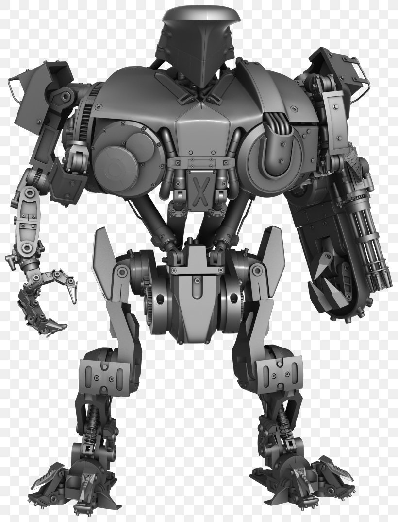 ED-209 RoboCop YouTube Robot Terminator, PNG, 820x1074px, Robocop, Film, Irvin Kershner, Machine, Mecha Download Free