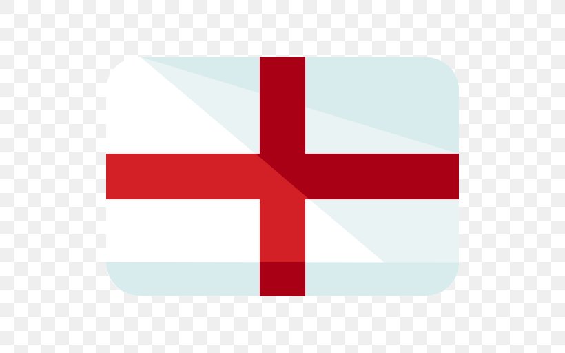 Flag Of England, PNG, 512x512px, England, Brand, Flag, Flag Of England, Logo Download Free