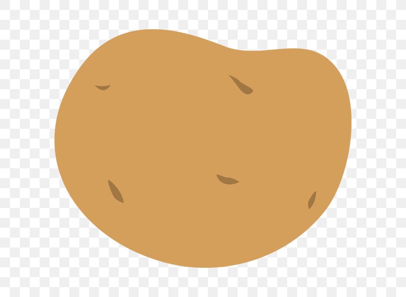 Food Potato Illustration Clip Art Produce, PNG, 600x600px, Food, Brown, Cartoon, Color, Computer Font Download Free