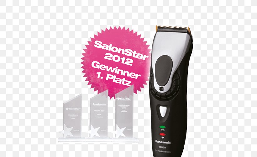 Hair Clipper Panasonic ER-1611 ER-GP80, PNG, 585x500px, Hair Clipper, Brand, Capelli, Electric
