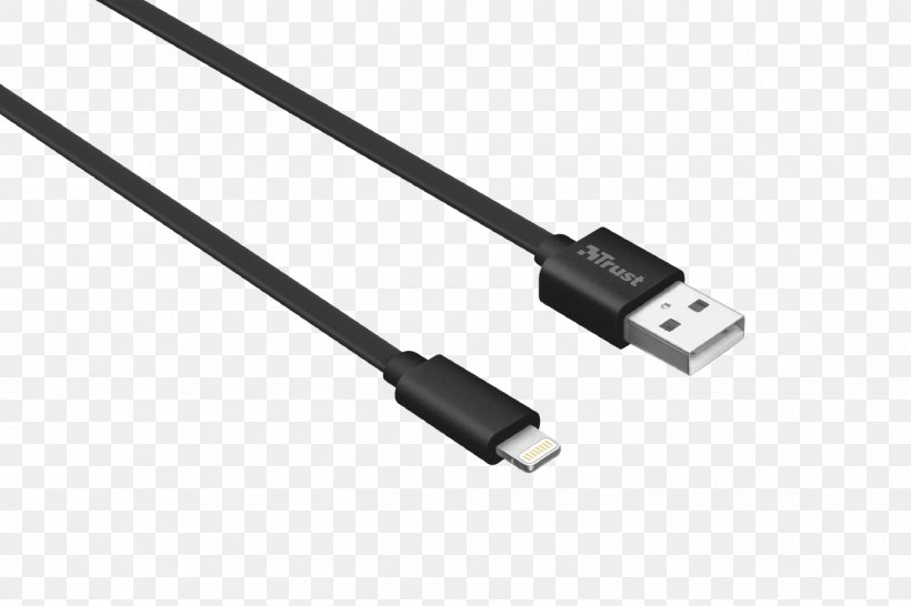 IPhone 5 IPad Mini Lightning Electrical Cable USB, PNG, 1350x900px, Iphone 5, Apple, Cable, Computer, Data Cable Download Free