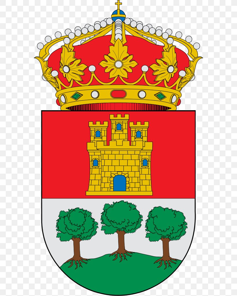 Muñana Sotillo De La Adrada El Barco De Ávila Coat Of Arms Quintanar Del Rey, PNG, 586x1023px, Coat Of Arms, Area, Blazon, Coat Of Arms Of Cuba, Coat Of Arms Of Spain Download Free