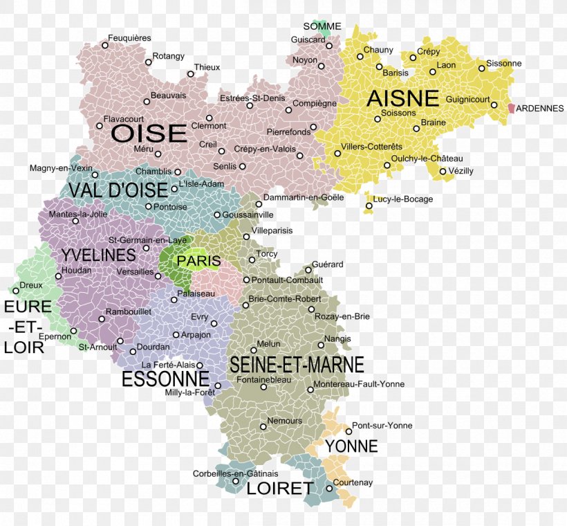 Paris Regions Of France History Of Île-de-France Île Aux Cerfs Island, PNG, 1200x1113px, Paris, Area, Ecoregion, France, Hotel Download Free