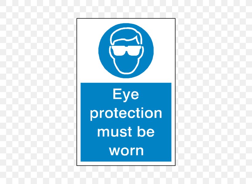 Personal Protective Equipment Eye Protection Occupational Safety And Health Clothing, PNG, 600x600px, Personal Protective Equipment, Area, Aweighting, Blue, Brand Download Free