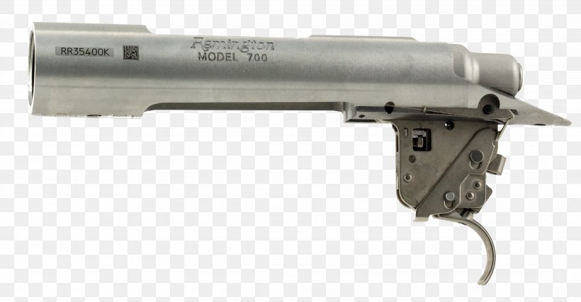 Trigger Firearm Remington Model 700 Remington Arms Action, PNG, 3662x1911px, Watercolor, Cartoon, Flower, Frame, Heart Download Free