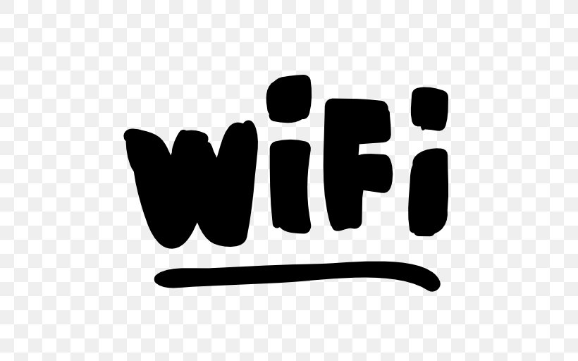 Wi-Fi Wireless Network Button, PNG, 512x512px, Wifi, Black, Black And White, Brand, Button Download Free