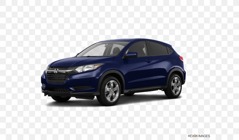 2018 Honda HR-V LX Car Sport Utility Vehicle Honda City, PNG, 640x480px, 2018 Honda Hrv, 2018 Honda Hrv Lx, Honda, Automotive Design, Automotive Exterior Download Free