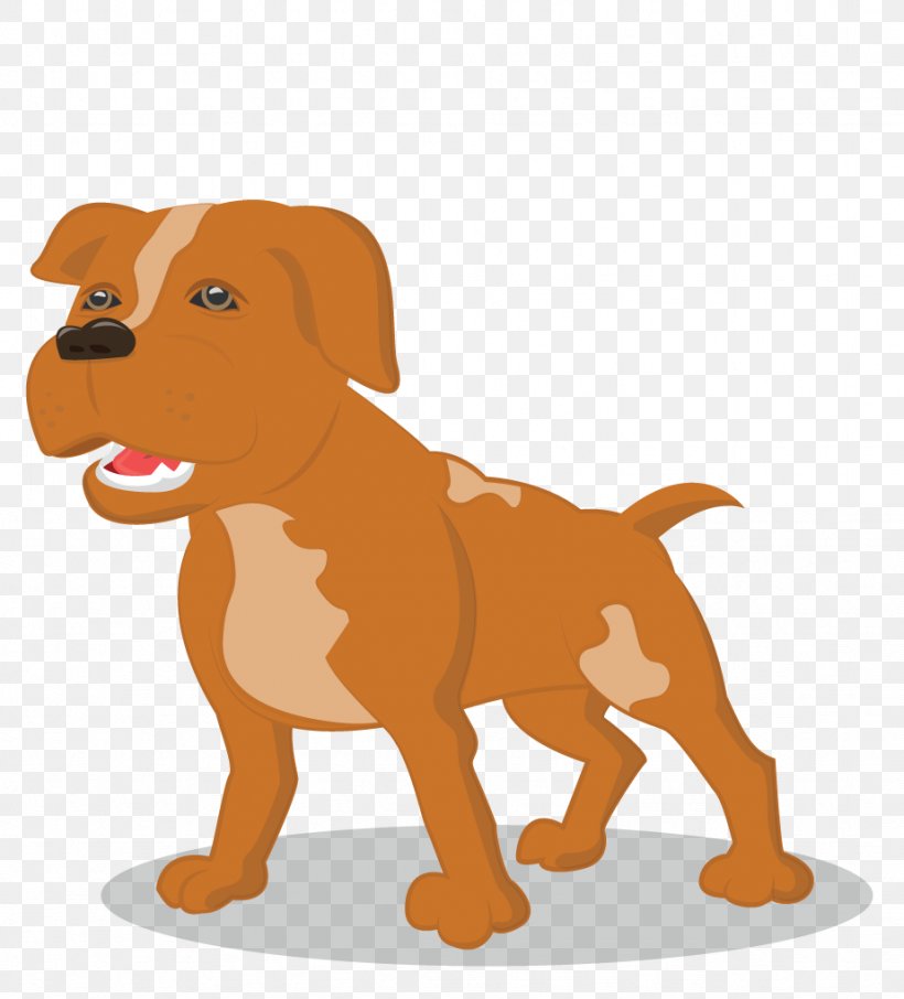 American Pit Bull Terrier Animation Animal, PNG, 923x1020px, American Pit Bull Terrier, Animal, Animation, Carnivoran, Cartoon Download Free