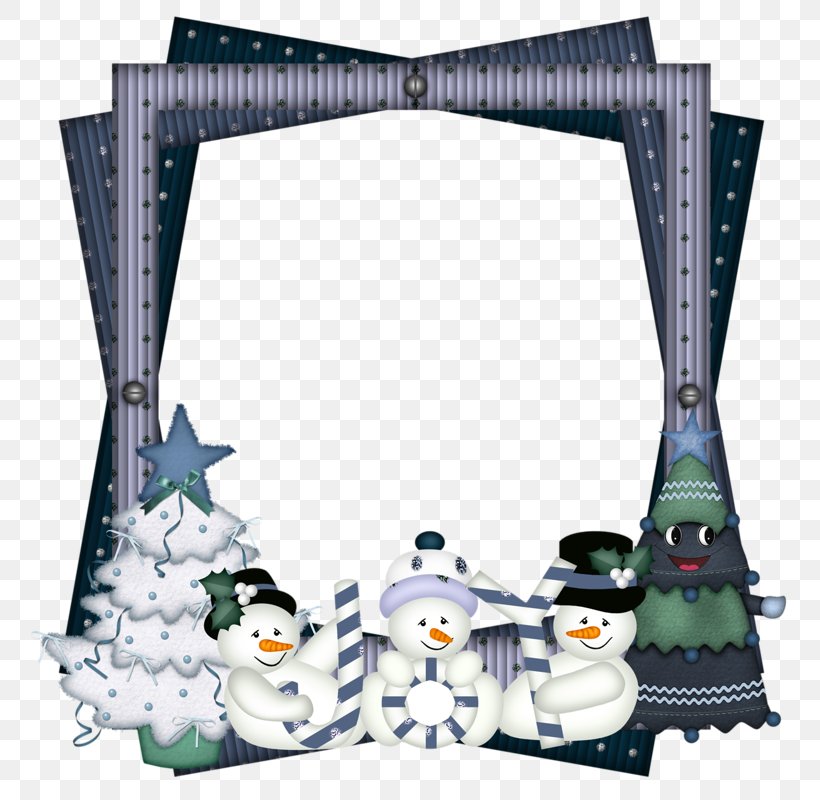Christmas Snowman Picture Frame, PNG, 759x800px, Christmas, Animation, Child, Christmas Ornament, Flightless Bird Download Free