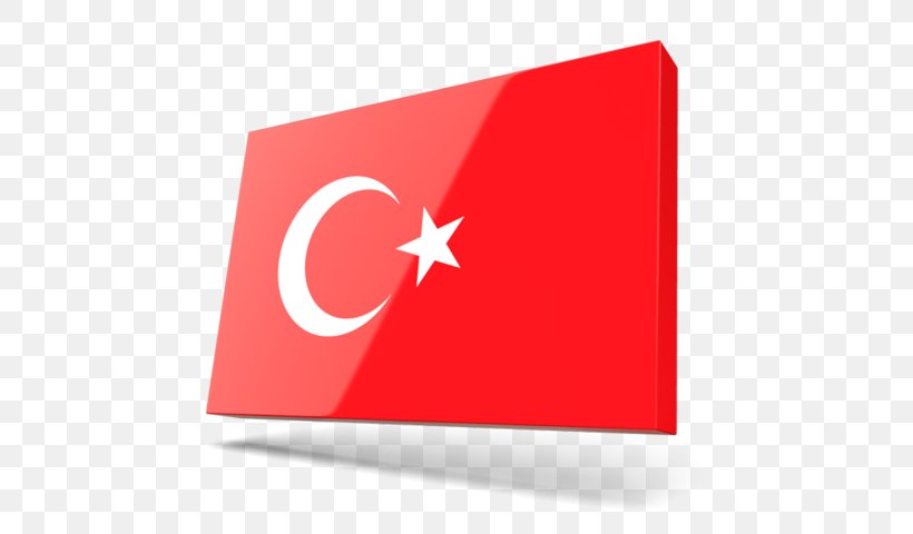 Flag Of Turkey Flag Of Tunisia, PNG, 640x480px, Turkey, Brand, Flag, Flag Of Tunisia, Flag Of Turkey Download Free