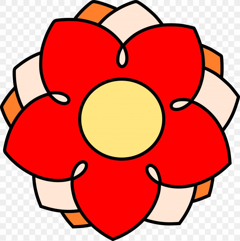 Flower Drawing Clip Art, PNG, 4200x4208px, Flower, Area, Artwork, Common Daisy, Drawing Download Free