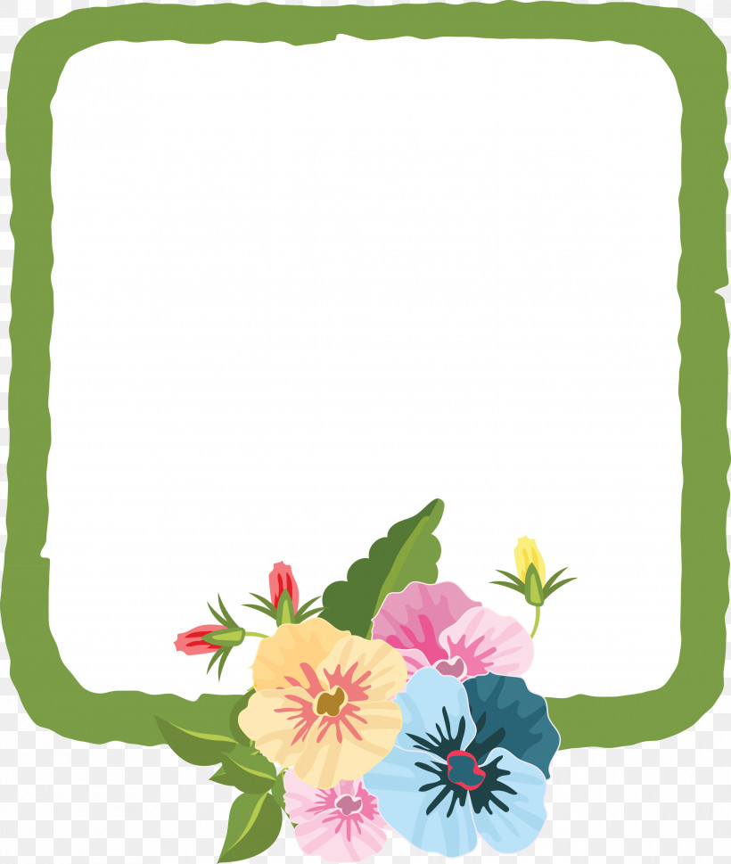 Flower Frame, PNG, 2537x3000px, Flower Frame, Cut Flowers, Film Frame, Floral Design, Flower Download Free