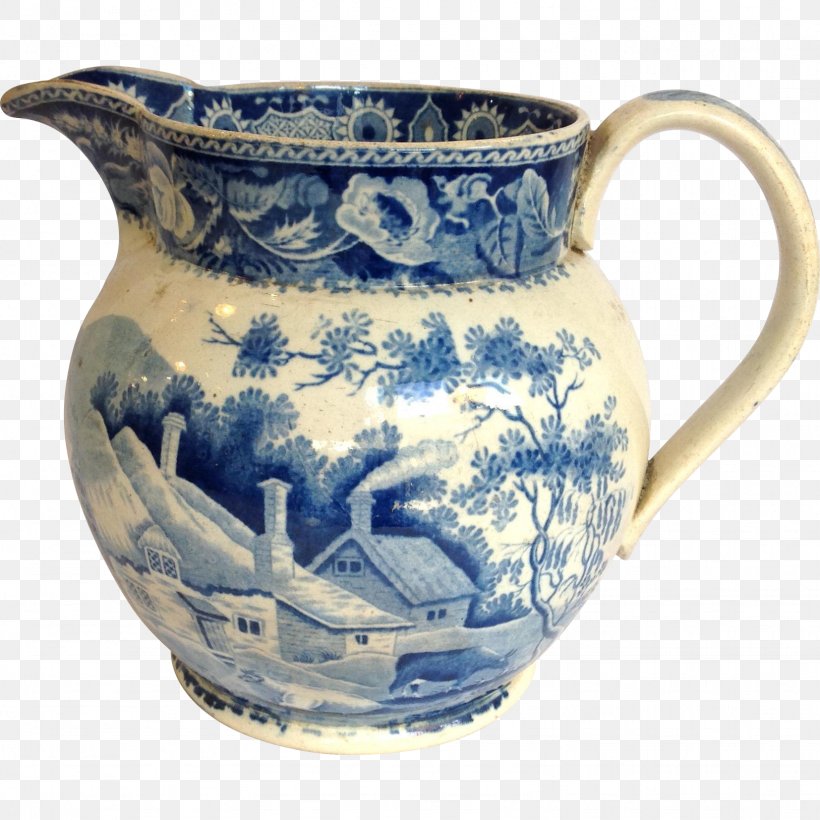Jug Ceramic Vase Blue And White Pottery, PNG, 1626x1626px, Jug, Artifact, Blue And White Porcelain, Blue And White Pottery, Ceramic Download Free