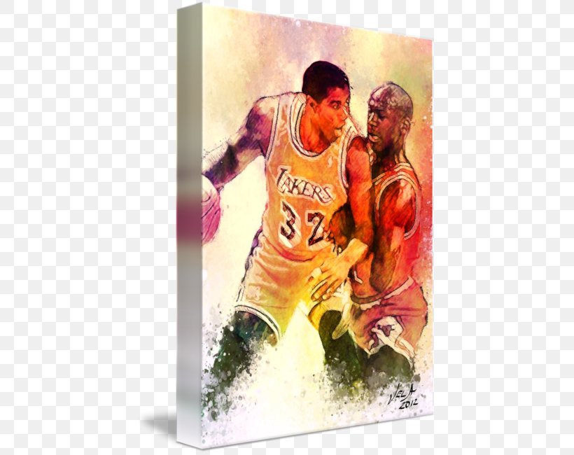 Los Angeles Lakers Chicago Bulls NBA Art Imagekind, PNG, 428x650px, Los Angeles Lakers, Art, Artist Trading Cards, Canvas, Chicago Bulls Download Free