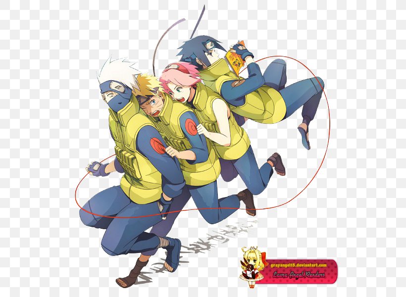 Sasuke Uchiha Kakashi Hatake Sakura Haruno Naruto Uzumaki, PNG, 587x600px, Watercolor, Cartoon, Flower, Frame, Heart Download Free