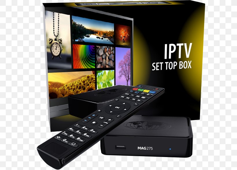 Set-top Box IPTV Infomir MAG254 Récepteur Multimédia Numérique, PNG, 600x590px, Settop Box, Box, Cable Television, Computer Hardware, Display Device Download Free