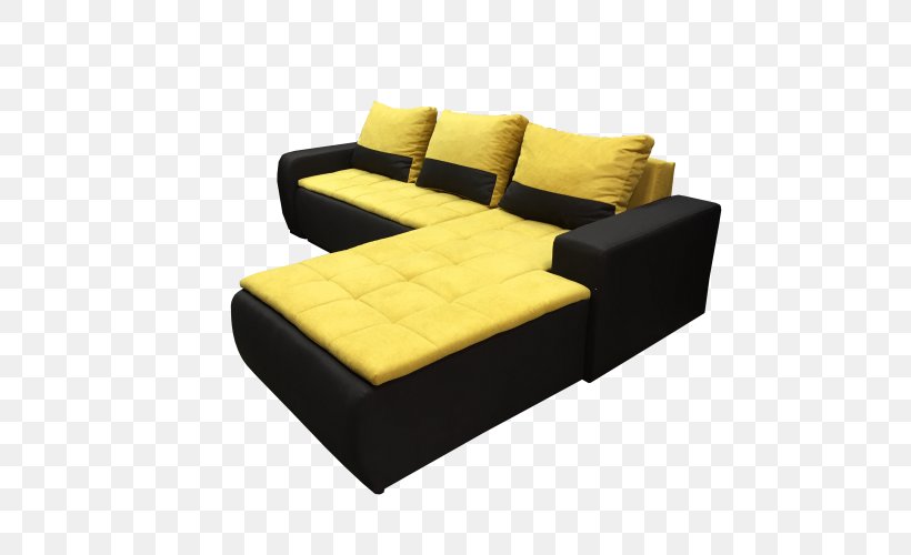 Sofa Bed Chaise Longue Couch Chair, PNG, 500x500px, Sofa Bed, Bed, Chair, Chaise Longue, Couch Download Free