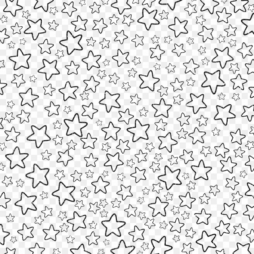Star Desktop Wallpaper Overlay, PNG, 3600x3600px, Star, Area, Black, Black And White, Constellation Download Free
