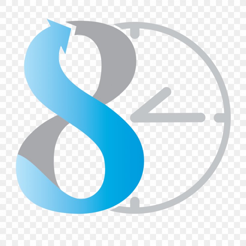 Time Management Logo Computer Software Project Management, PNG, 1000x1000px, Time Management, Aqua, Azure, Blue, Brand Download Free