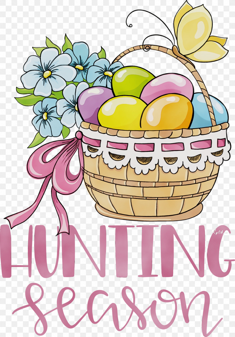 Basket Picnic Basket Drawing Cartoon Easter Basket, PNG, 2092x2999px, Hunting Season, Basket, Cartoon, Drawing, Easter Basket Download Free