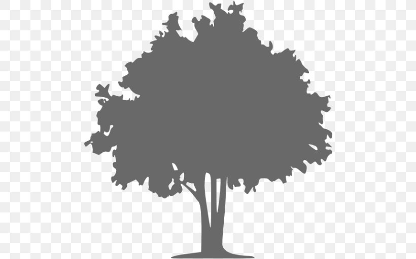 The Tree Doctor Vector Graphics Oak, PNG, 512x512px, Tree, Arborist, Black And White, Branch, Color Download Free