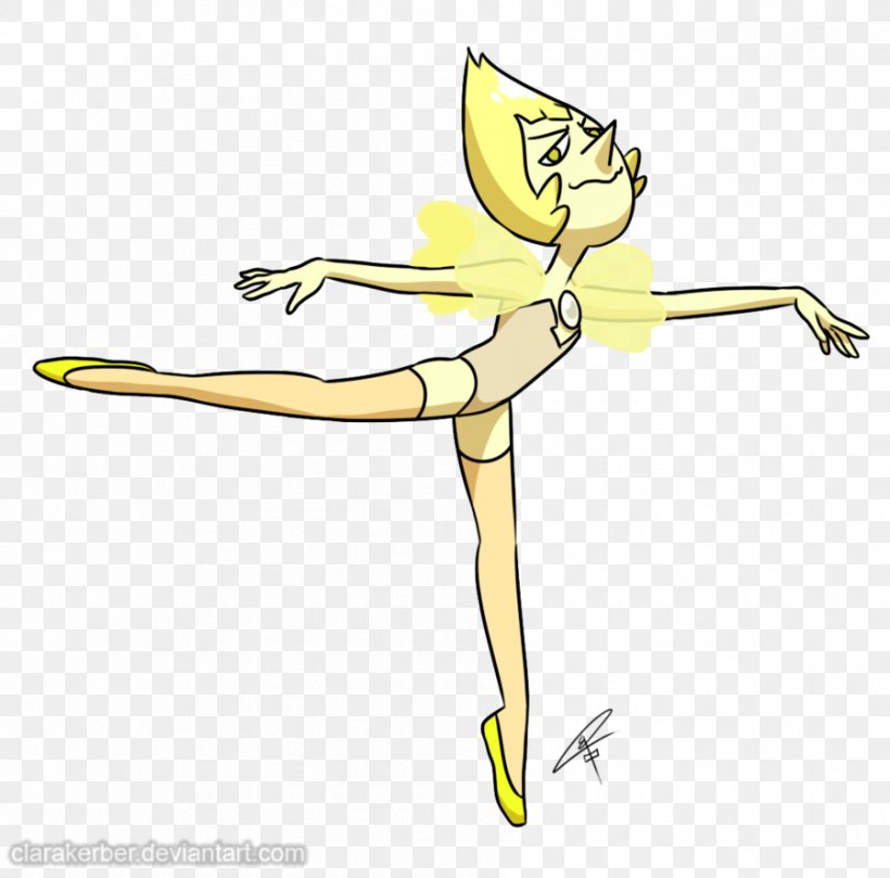 Fan Art Pearl Cartoon, PNG, 899x888px, Art, Animation, Arm, Ballet Dancer, Cartoon Download Free