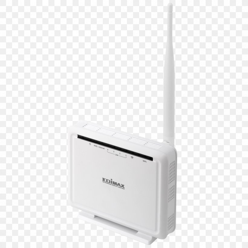 Wireless Access Points Wireless Router Asymmetric Digital Subscriber Line DSL Modem, PNG, 1000x1000px, Wireless Access Points, Asymmetric Digital Subscriber Line, Computer Port, Dsl Modem, Electronics Download Free