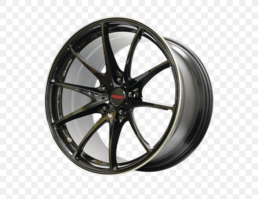 Alloy Wheel Rays Engineering Car Tire, PNG, 634x634px, Alloy Wheel, Auto Part, Autofelge, Automotive Tire, Automotive Wheel System Download Free