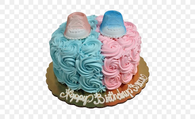Birthday Cake Buttercream Sugar Cake Torte Cake Decorating, PNG, 500x500px, Birthday Cake, Bakery, Baking, Birthday, Buttercream Download Free