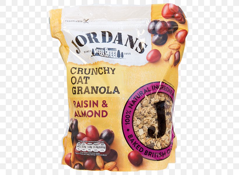 Breakfast Cereal Muesli Crisp The Jordans & Ryvita Company, PNG, 502x600px, Breakfast Cereal, Almond, Berry, Breakfast, Crisp Download Free