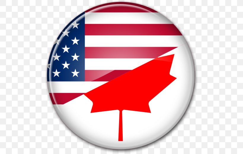 Flag Of Canada Flag Of The United States Self-employment Tax, PNG, 520x520px, Canada, Flag, Flag Of Canada, Flag Of The United States, Immigration To The United States Download Free