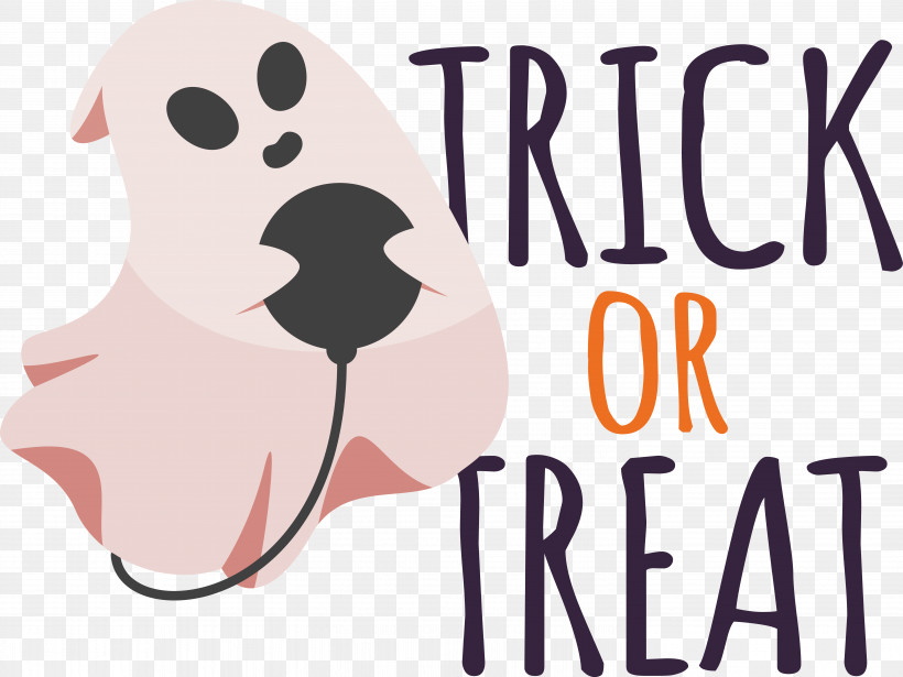 Happy Halloween, PNG, 5891x4422px, Happy Halloween, Ghost, Trick Or Treat Download Free