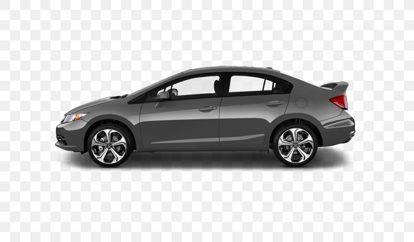 Honda Compact Car Toyota Corolla, PNG, 640x480px, Honda, Automotive Design, Automotive Exterior, Automotive Tire, Automotive Wheel System Download Free