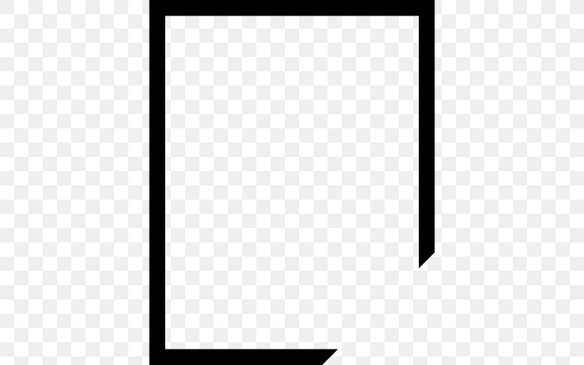 Horizontal Line, PNG, 512x512px, Rectangle, Area, Black, Black And White, Monochrome Download Free