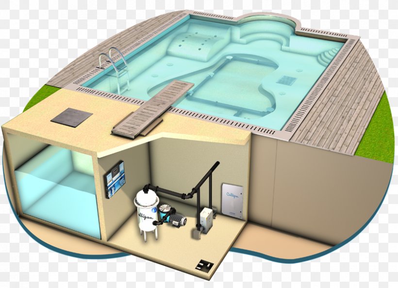 Hot Tub Swimming Pool Filtration Water Treatment Culligan, PNG, 837x606px, Hot Tub, Bathroom, Culligan, Filtration, Industry Download Free