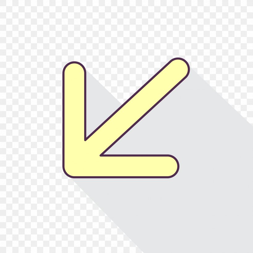 Line Angle Finger Material, PNG, 2500x2500px, Finger, Hand, Material, Rectangle, Yellow Download Free