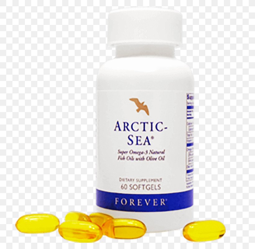 Dietary Supplement Acid Gras Omega-3 Forever Living Products Fish Oil Arctic, PNG, 800x800px, Dietary Supplement, Aloe Vera, Arctic, Fatty Acid, Fish Oil Download Free