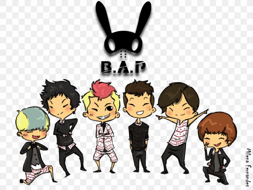 Human B.A.P No Mercy Crash One Shot, PNG, 1024x768px, Human, Animated Cartoon, Animation, Art, Bang Yongguk Download Free